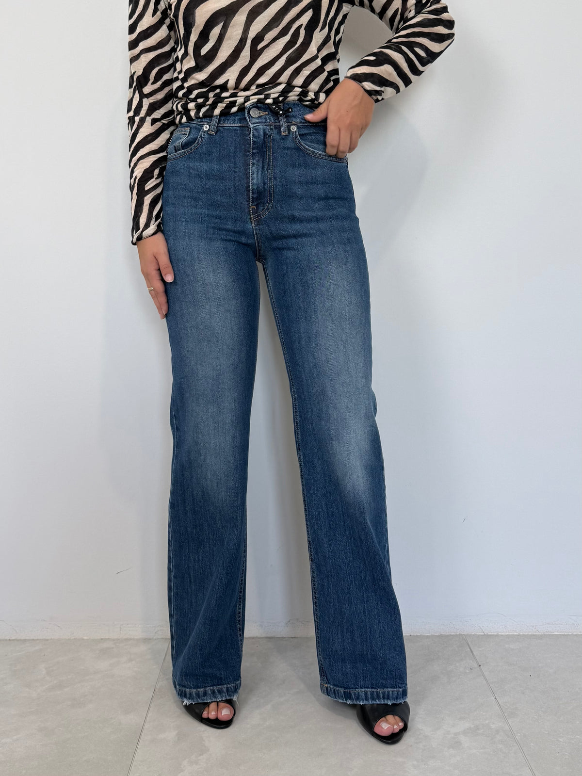 Haveone - Jeans London blu denim