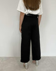 SusyMix - Pantalone baggy nero