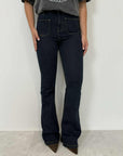 Two Way - Jeans flare con taschine