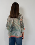 Haveone - Camicia pavone