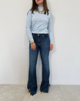 Haveone - Jeans split a zampa