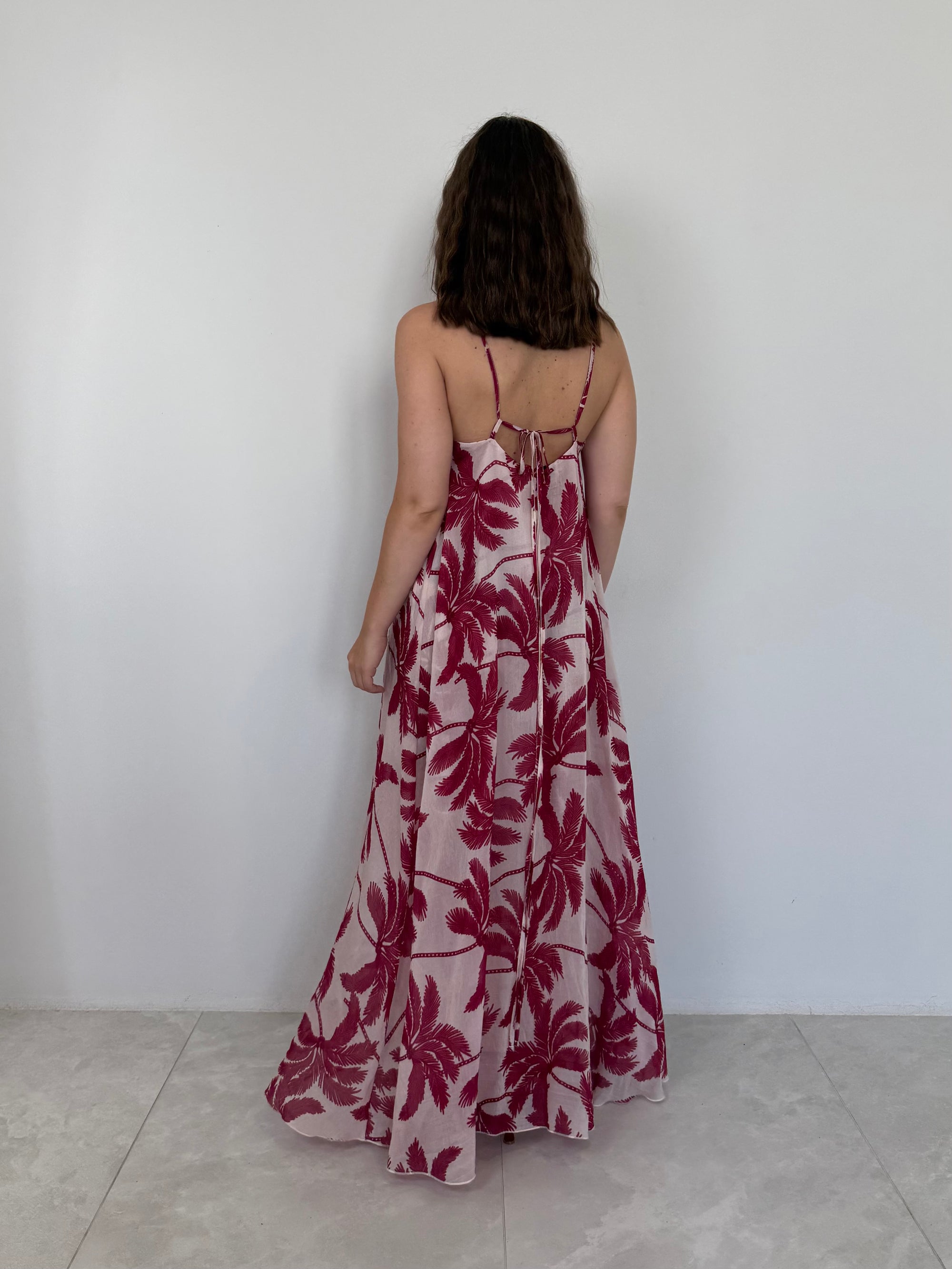 Haveone - Abito con palme india