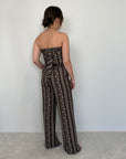 Haveone - Pantalone etnico moro
