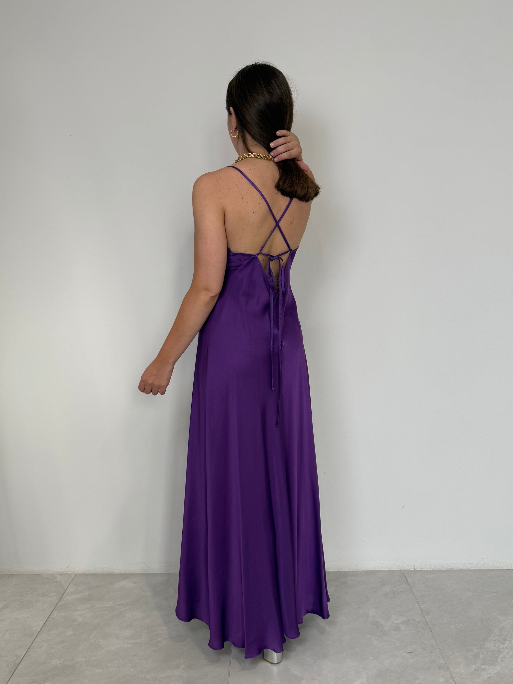 Haveone - Abito happy hour viola