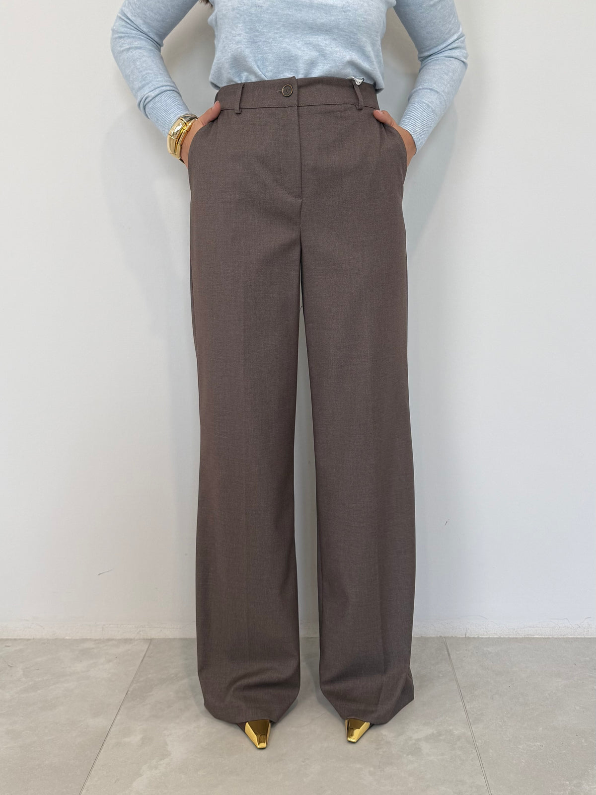 SusyMix - Pantalone palazzo casha
