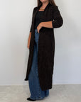 SusyMix - Cardigan maculato soft