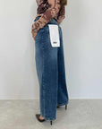 Haveone - Jeans Judo con strappi