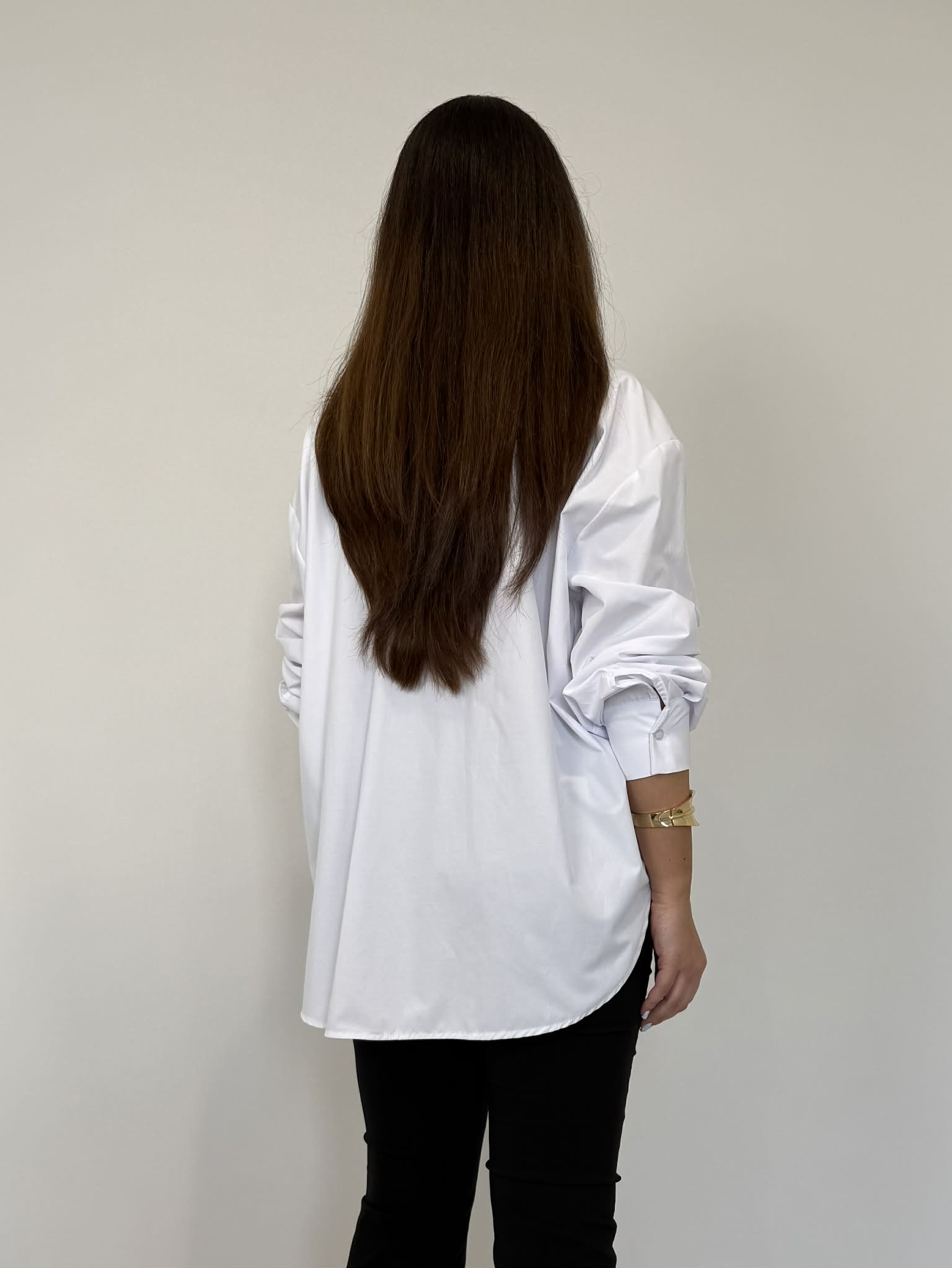 Tensione In - Camicia tasca paillettes