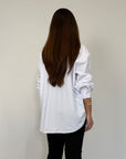 Tensione In - Camicia tasca paillettes
