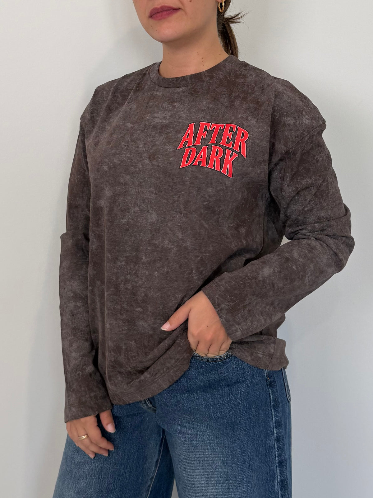 Haveone - Maglia after dark moro