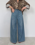 Tensione In - Jeans Giusi tela light