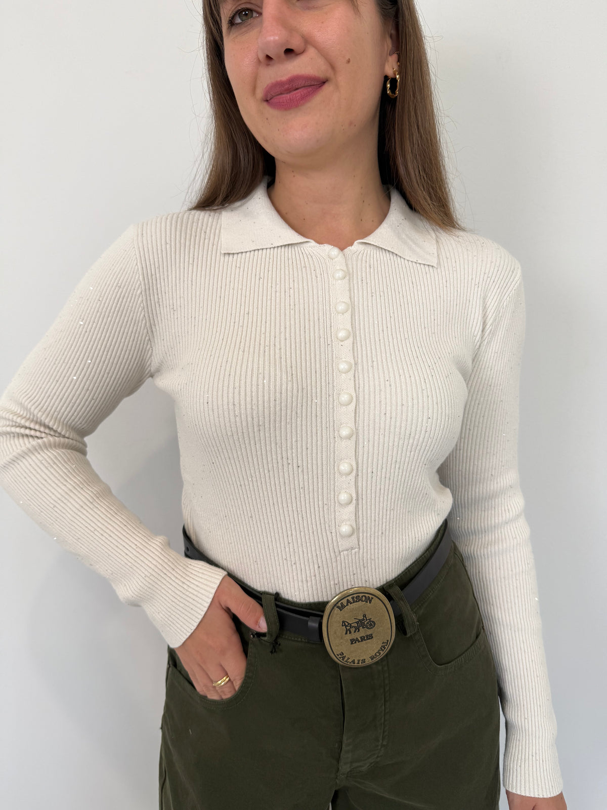 SusyMix - Polo luce bianca