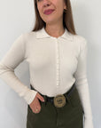 SusyMix - Polo luce bianca