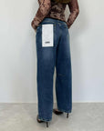 Haveone - Jeans Judo con strappi