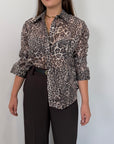 SusyMix - Camicia animalier
