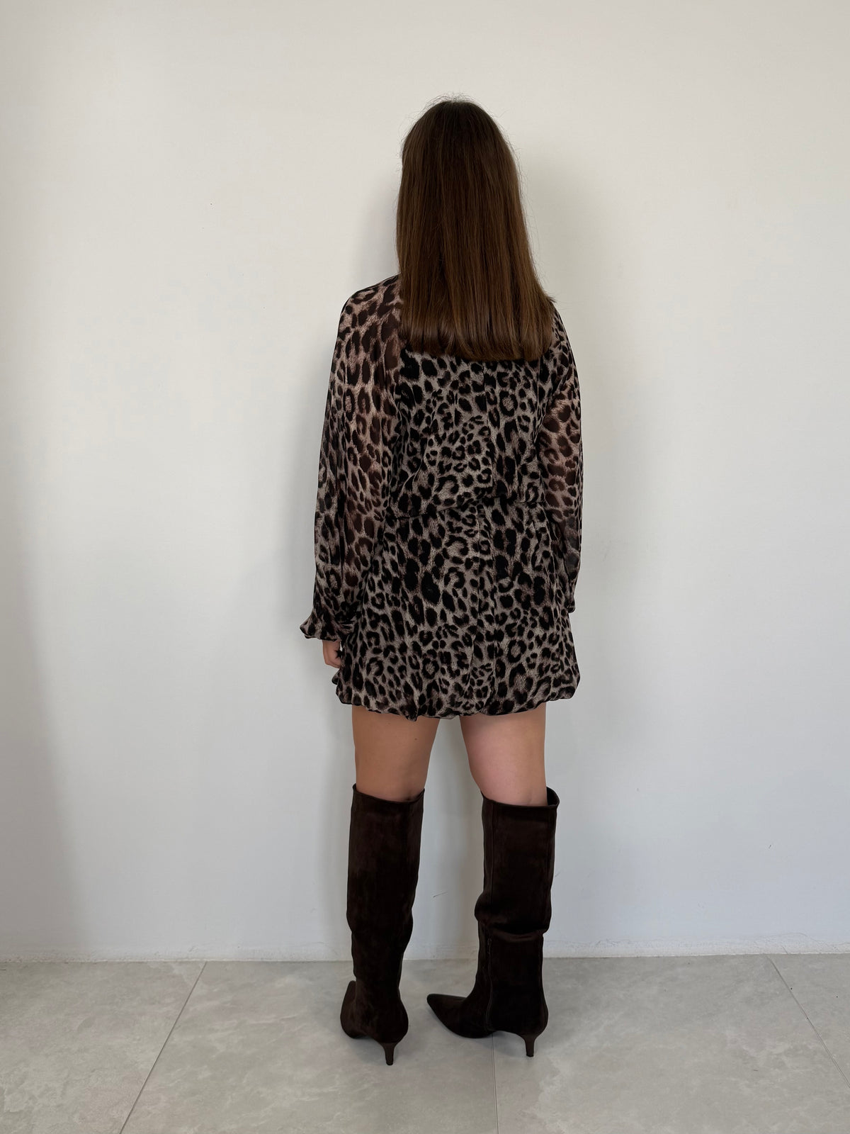 SusyMix - Abito animalier