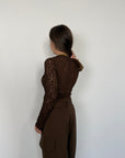 Haveone - Body in pizzo moro