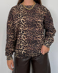 Haveone - Felpa animalier