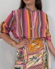 Tensione In - Camicia arcobaleno
