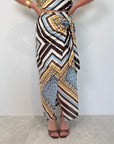 Tensione In - Gonna pareo summer vibes