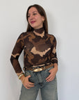 Haveone - Cashmerina dolcevita camouflage