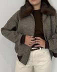SusyMix - Bomber pied de poule