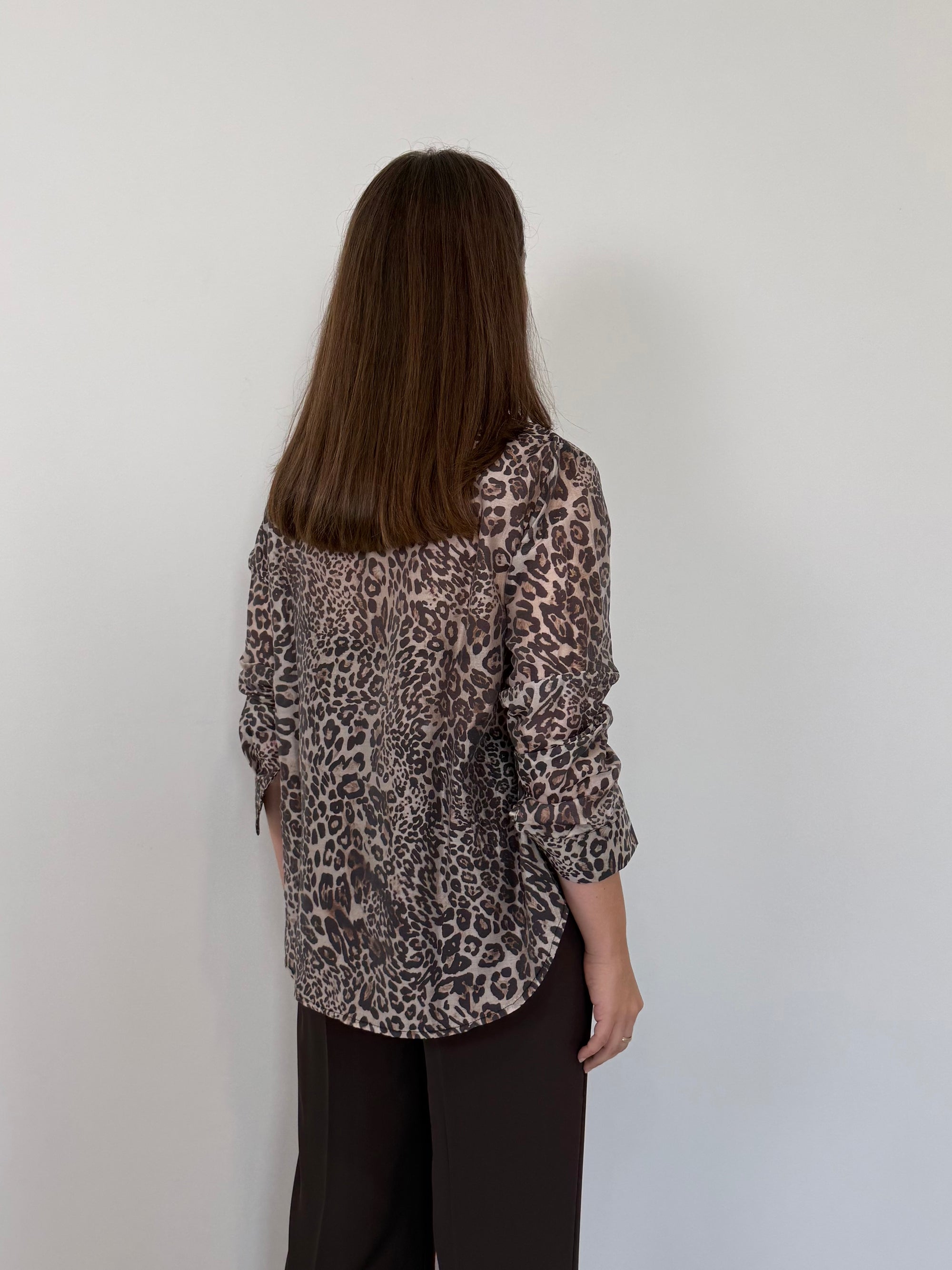 SusyMix - Camicia animalier