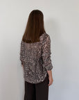 SusyMix - Camicia animalier
