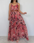 SusyMix - Abito in fantasia paisley