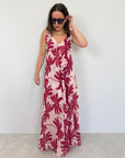 Haveone - Abito con palme india