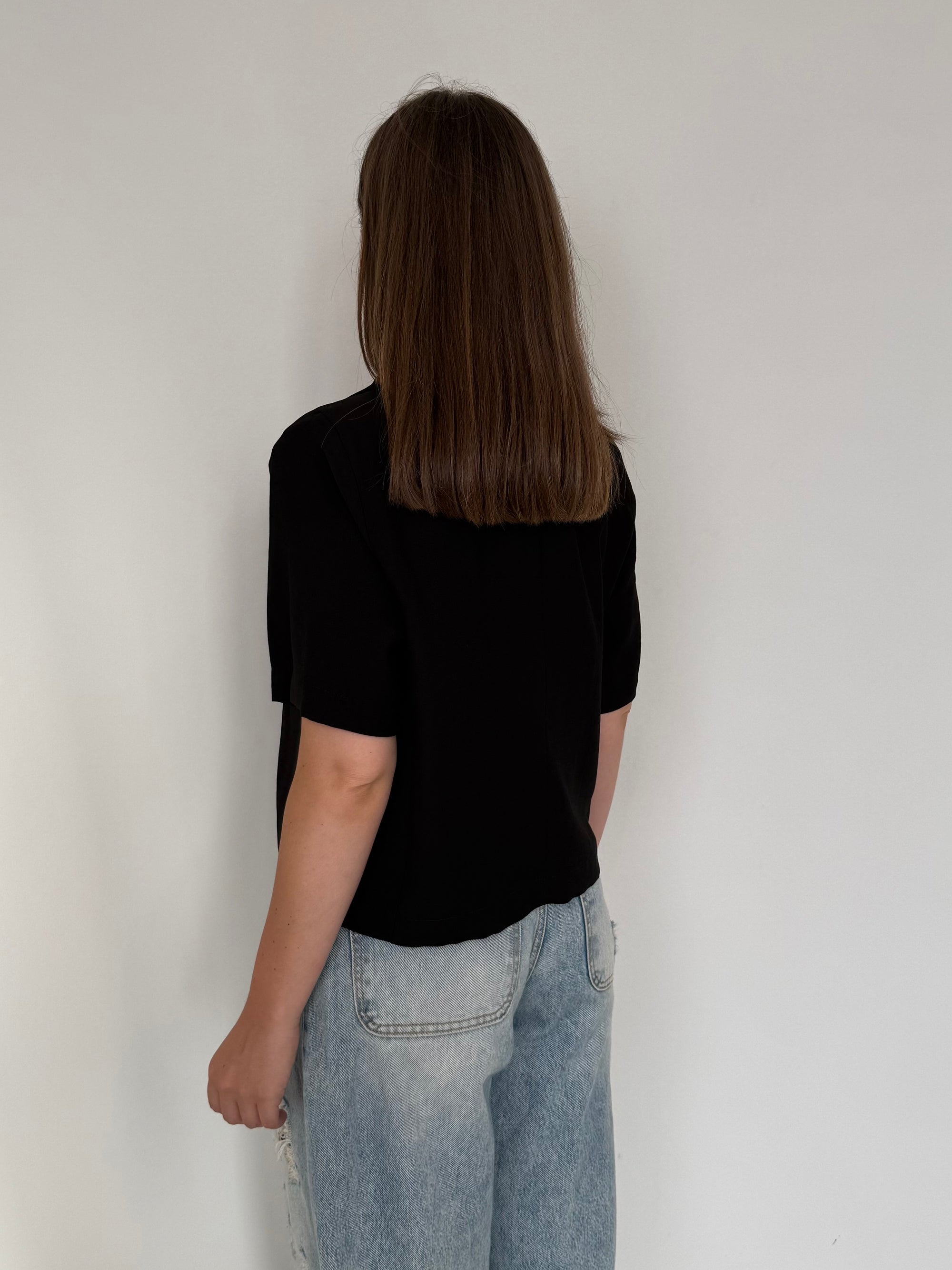 Haveone - Giacca Iris nera