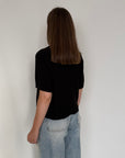 Haveone - Giacca Iris nera