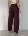 SusyMix - Pantalone con stellina LT fico