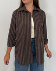 Civico23 - Camicia bacchette moro