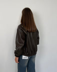 SusyMix - Bomber intrecciato Moro