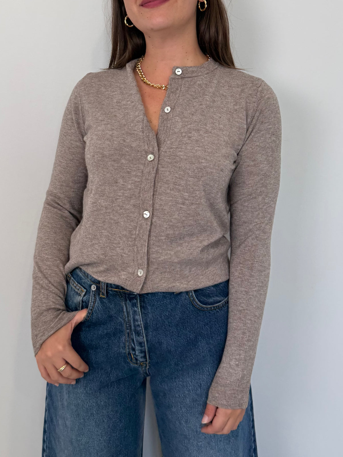 Haveone - Rebecchina tortora