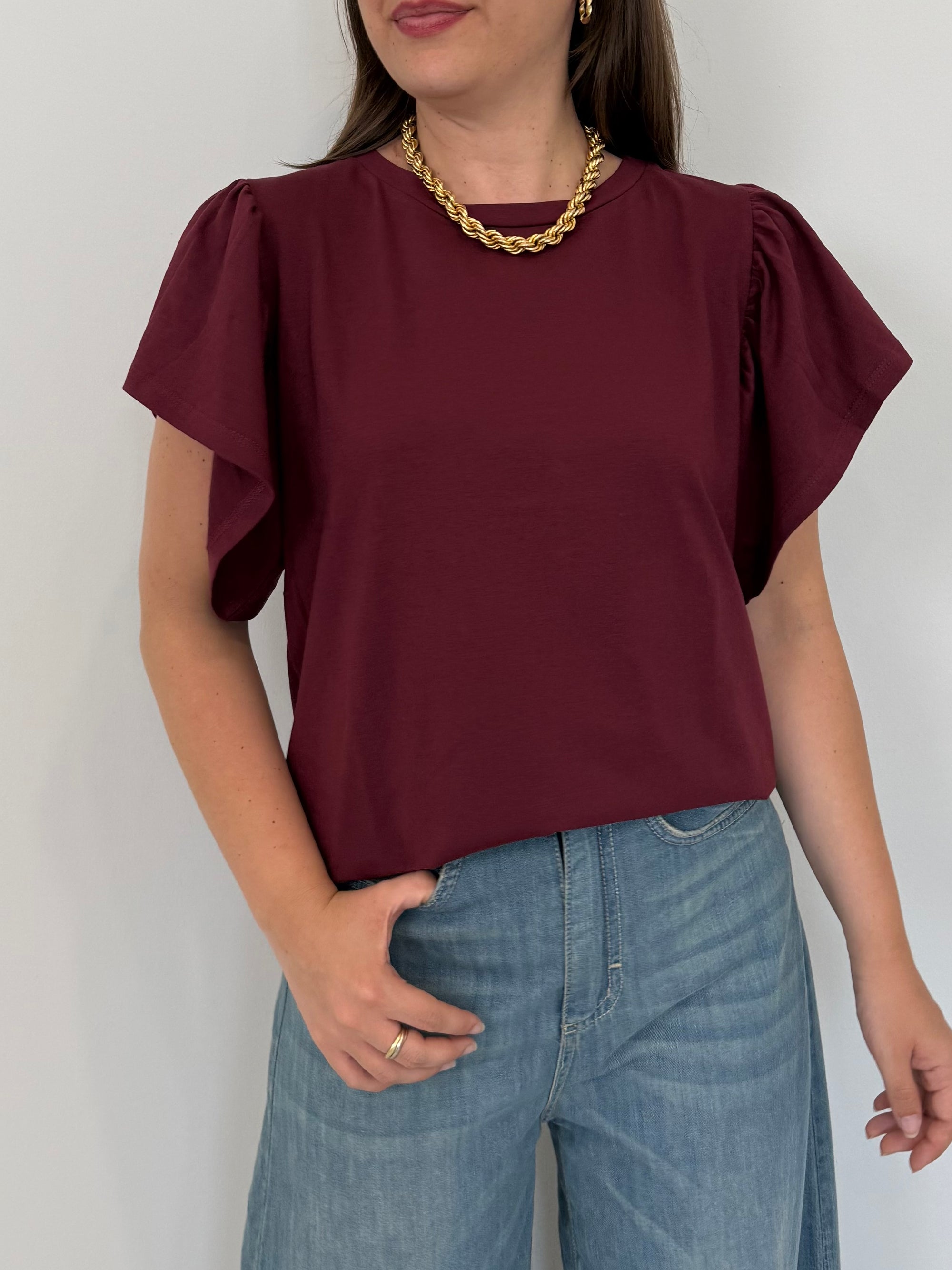 SusyMix - T-shirt con balzine india