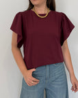 SusyMix - T-shirt con balzine india