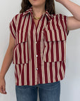 Haveone - Camicia gessata india