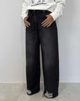 Haveone - Jeans bella nero