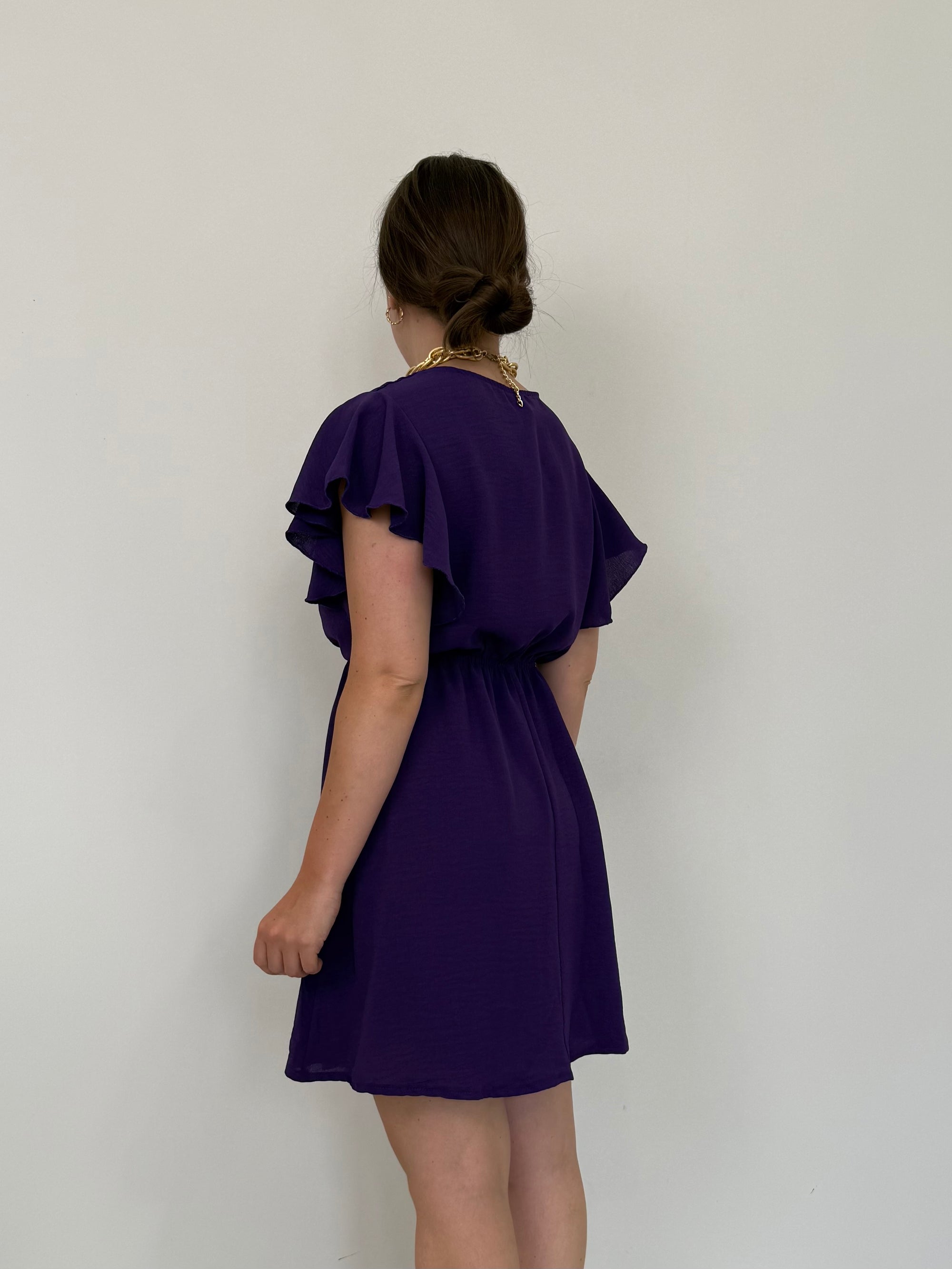 SusyMix - Abito summer viola