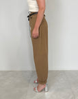 SusyMix - Pantalone cuoricino sabbia