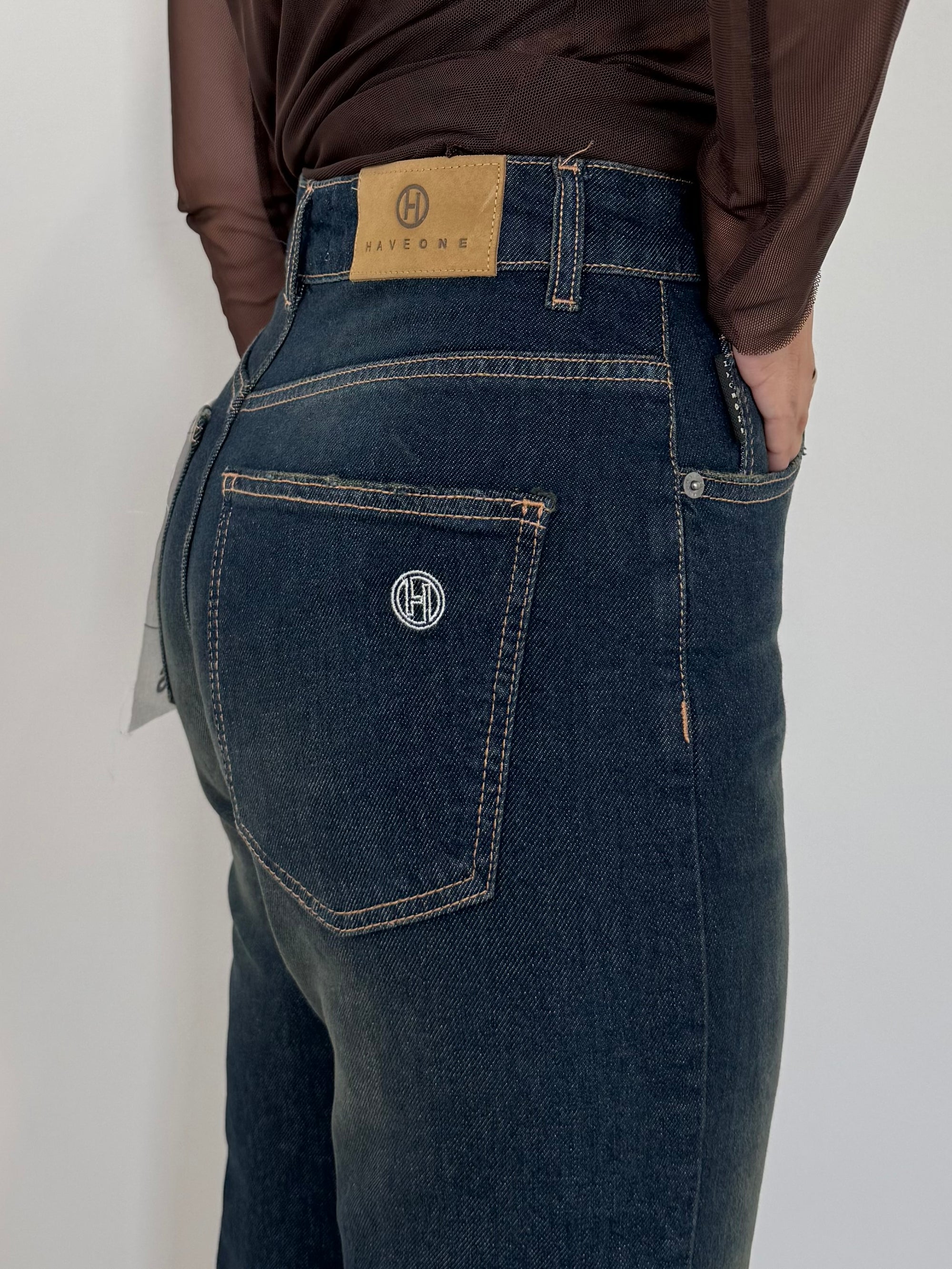 Haveone - Jeans Louis denim