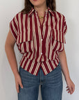 Haveone - Camicia gessata india