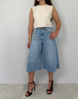 Tensione In - Bermuda in denim
