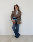 Haveone - Jeans split a zampa