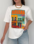 SusyMix - T-shirt Havana