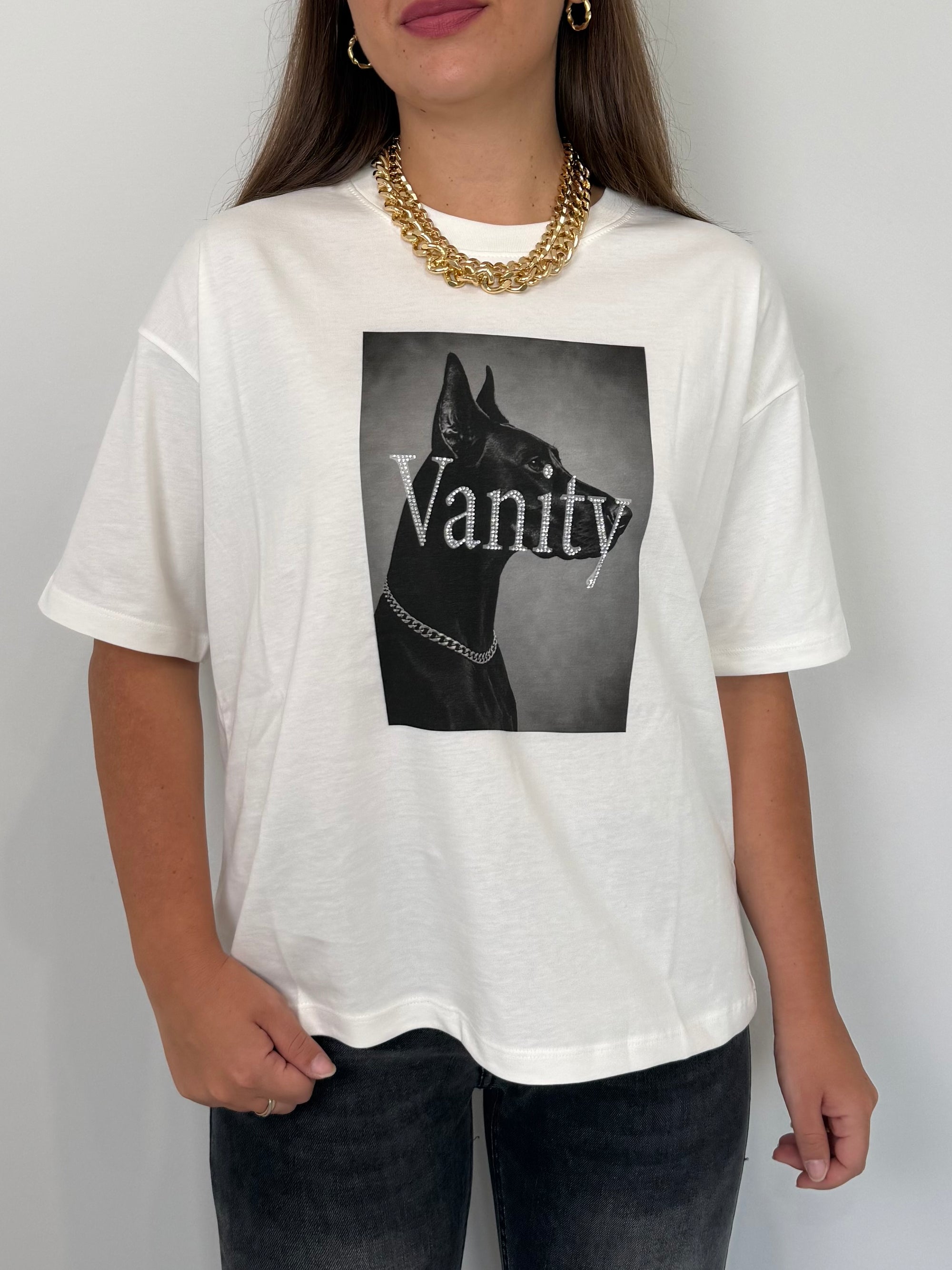 SusyMix - T-Shirt Vanity