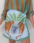 Haveone - Gonna pareo giaguaro
