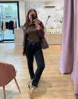 Haveone - Jeans Adele blu denim